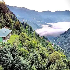 Mountain House-uzunlu ترابزون